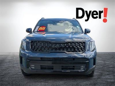 2025 Kia Telluride SX-Prestige X-Line