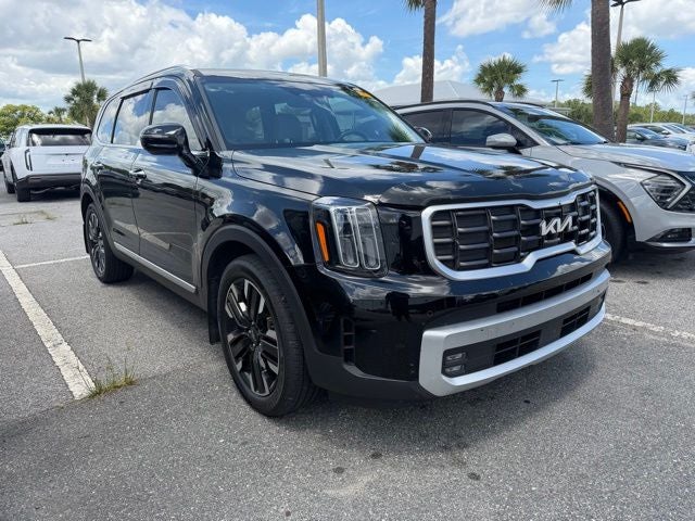 2024 Kia Telluride SX AWD's photo