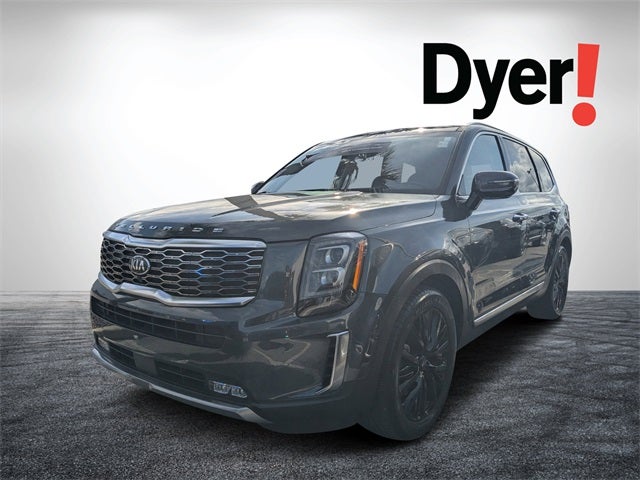2020 Kia Telluride SX