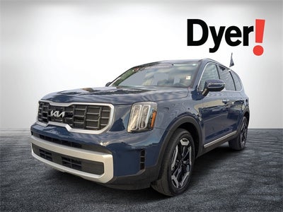 2025 Kia Telluride S
