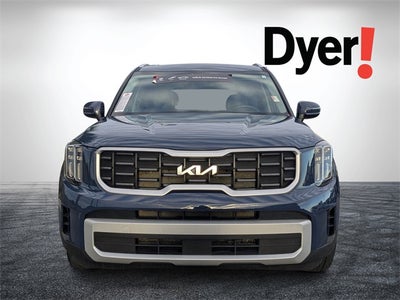 2025 Kia Telluride S