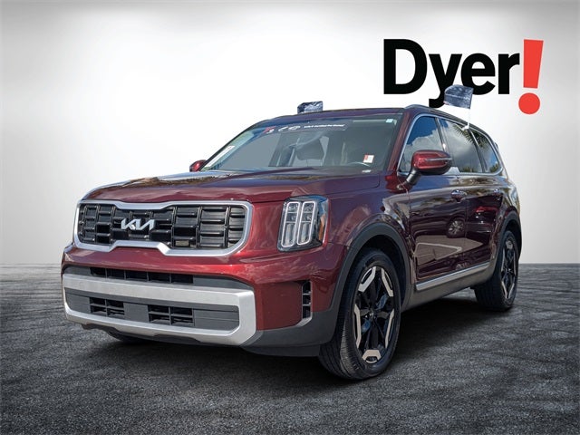 2023 Kia Telluride S