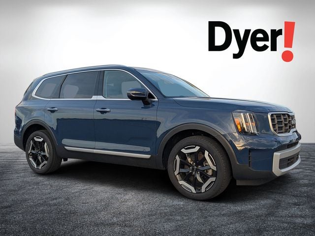 2025 Kia Telluride S