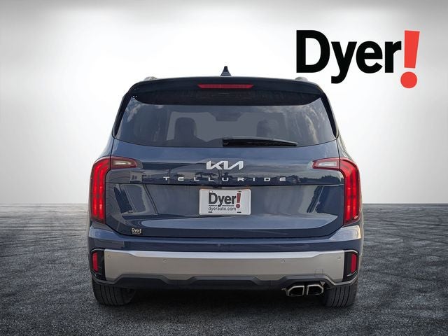 2025 Kia Telluride S