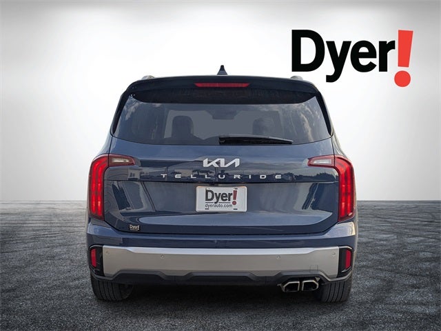 2025 Kia Telluride S