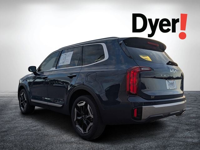 2025 Kia Telluride S