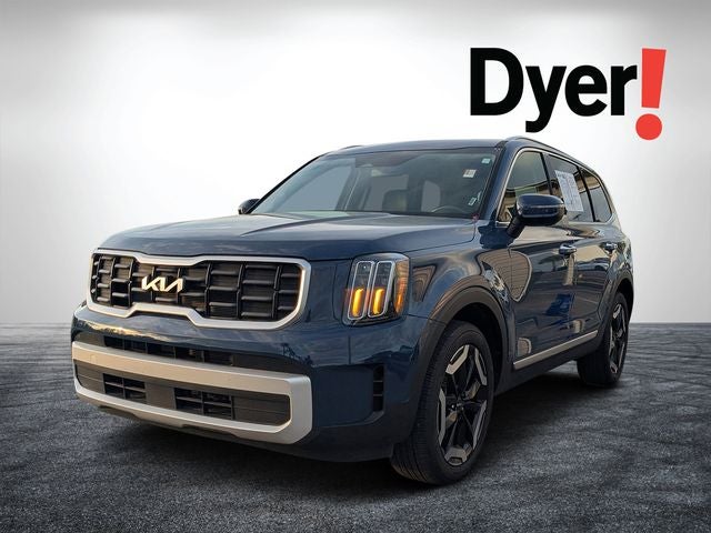 2025 Kia Telluride S