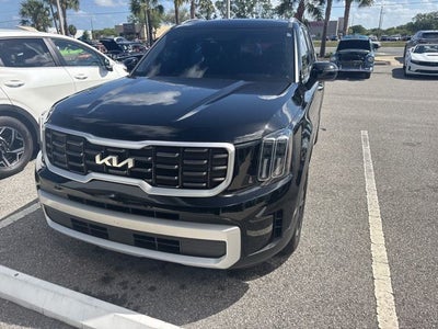 2025 Kia Telluride S