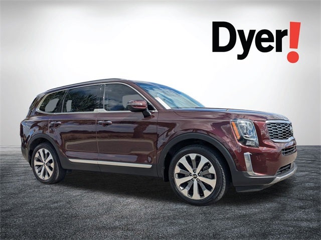 2020 Kia Telluride S