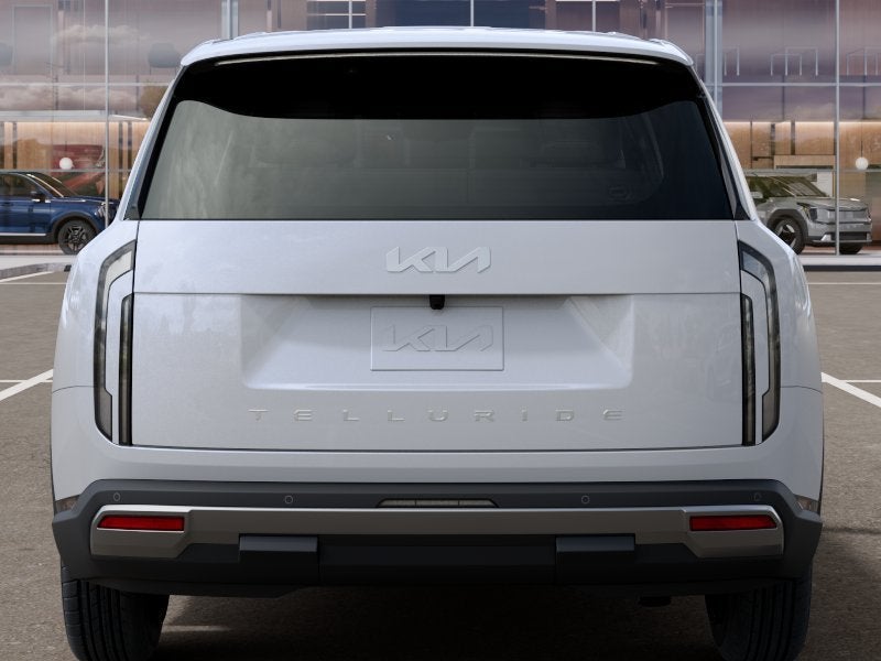 2027 Kia Telluride LX