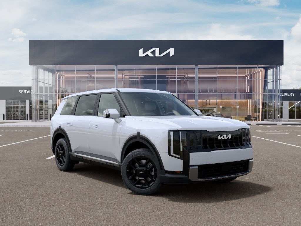 2027 Kia Telluride LX