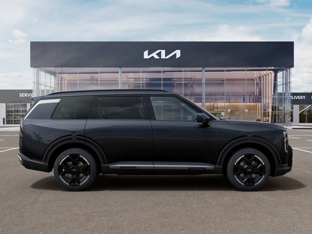 2027 Kia Telluride EX
