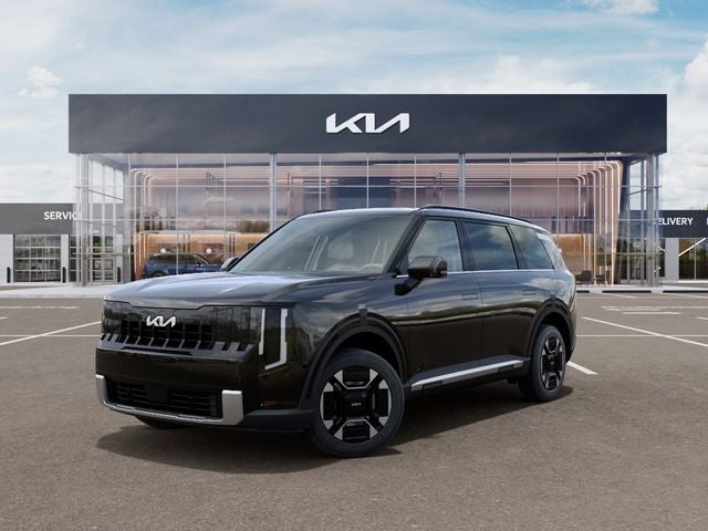 2027 Kia Telluride Hybrid