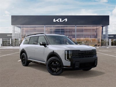 2027 Kia Telluride EX