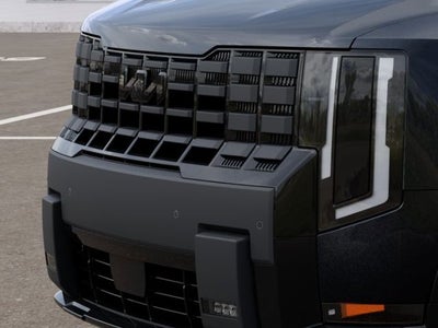 2027 Kia Telluride Base