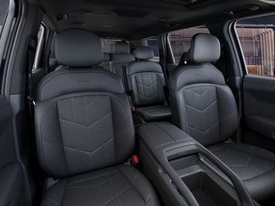 2027 Kia Telluride Base