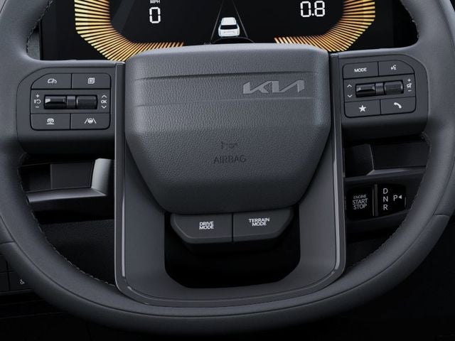 2027 Kia Telluride Base