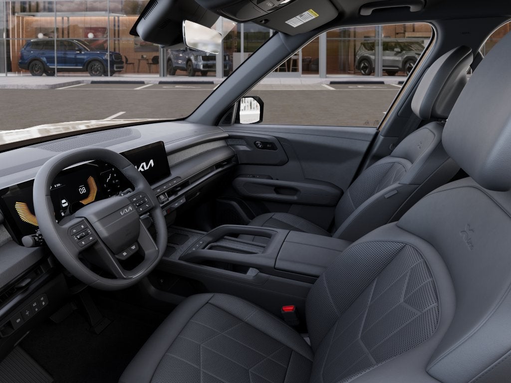 2027 Kia Telluride X-Line EX