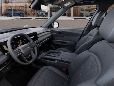 2027 Kia Telluride X-Line EX