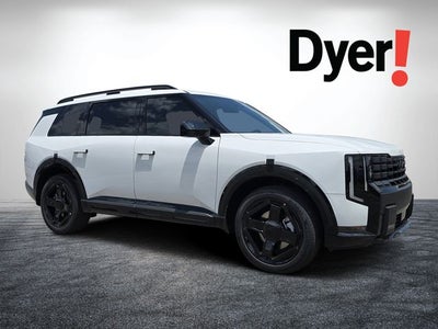 2027 Kia Telluride X-Line EX