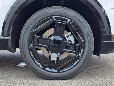 2027 Kia Telluride X-Line EX