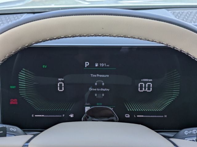 2027 Kia Telluride Hybrid EX