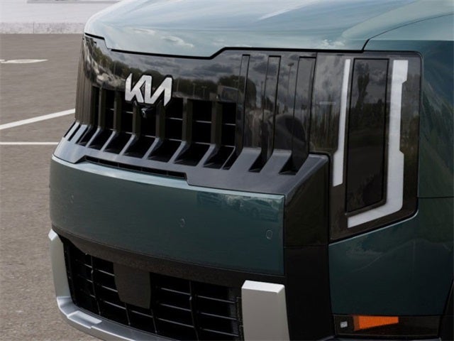 2027 Kia Telluride SX