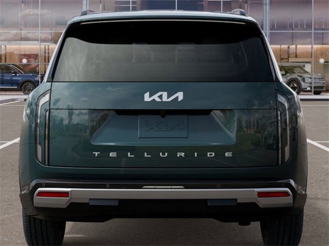 2027 Kia Telluride SX