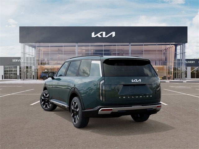 2027 Kia Telluride SX