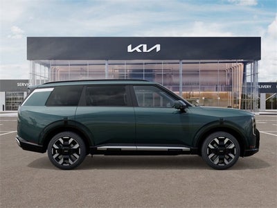 2027 Kia Telluride SX