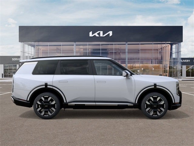 2027 Kia Telluride SX