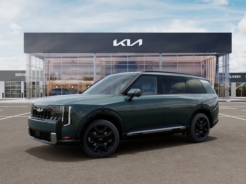 2027 Kia Telluride SX