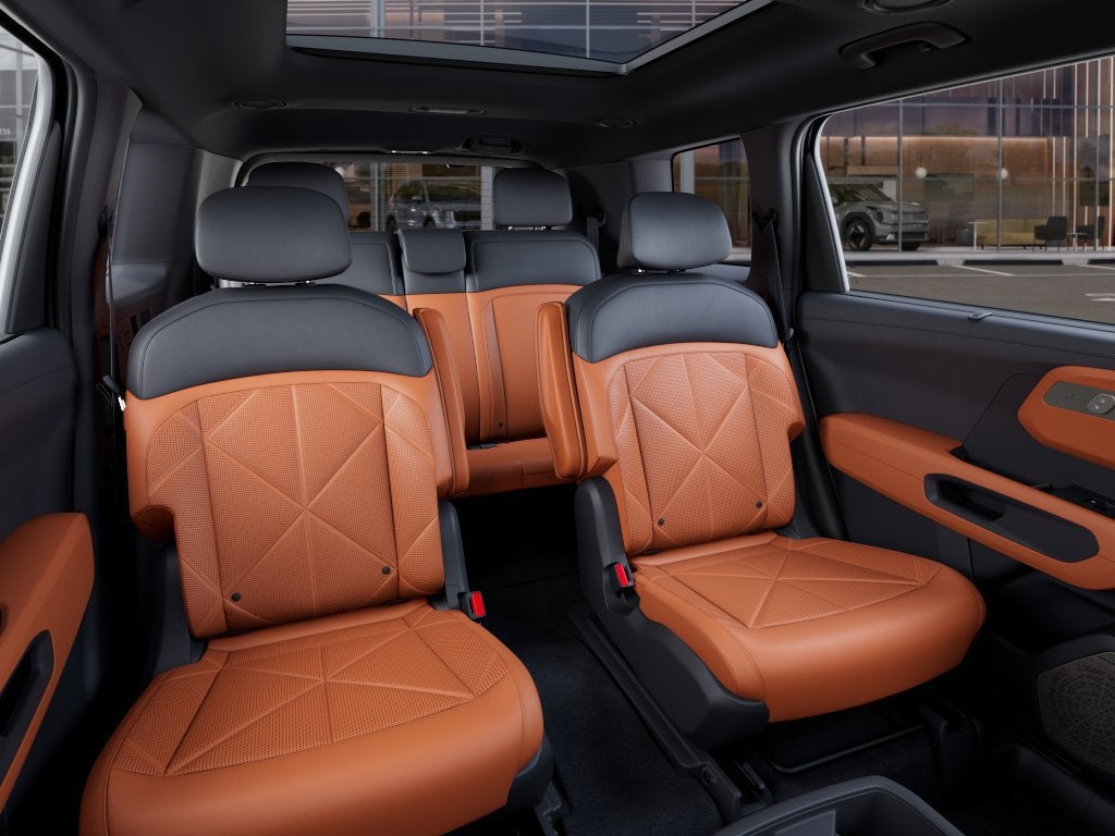 2027 Kia Telluride SX