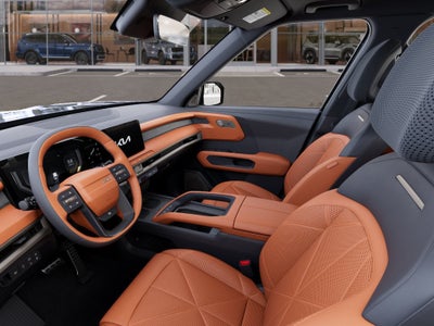 2027 Kia Telluride SX