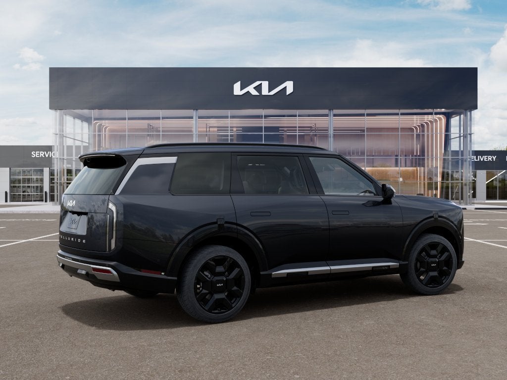 2027 Kia Telluride SX