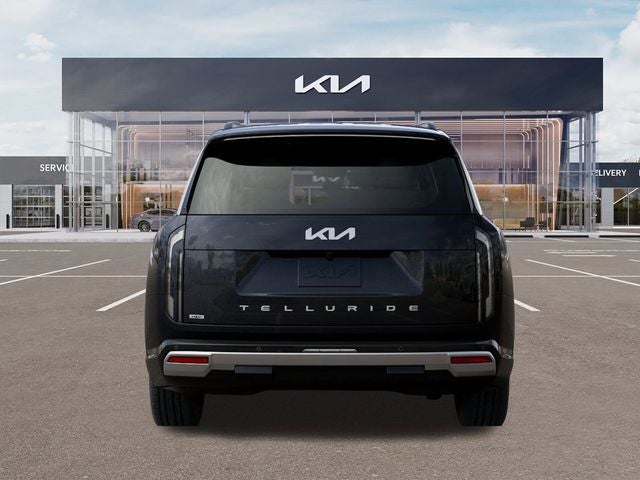 2027 Kia Telluride Hybrid SX