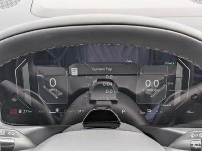 2027 Kia Telluride Hybrid SX