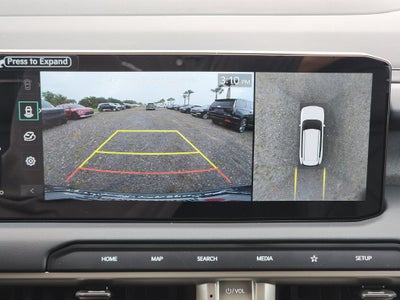2027 Kia Telluride Hybrid SX