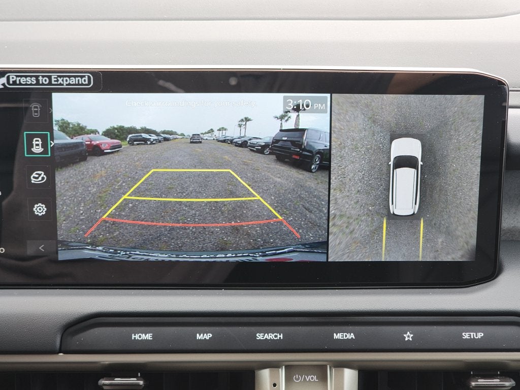2027 Kia Telluride Hybrid SX