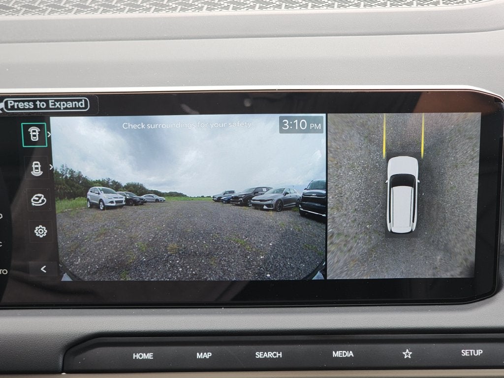 2027 Kia Telluride Hybrid SX