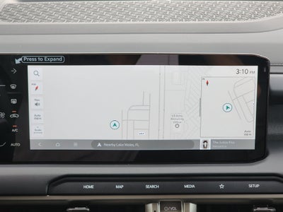 2027 Kia Telluride Hybrid SX