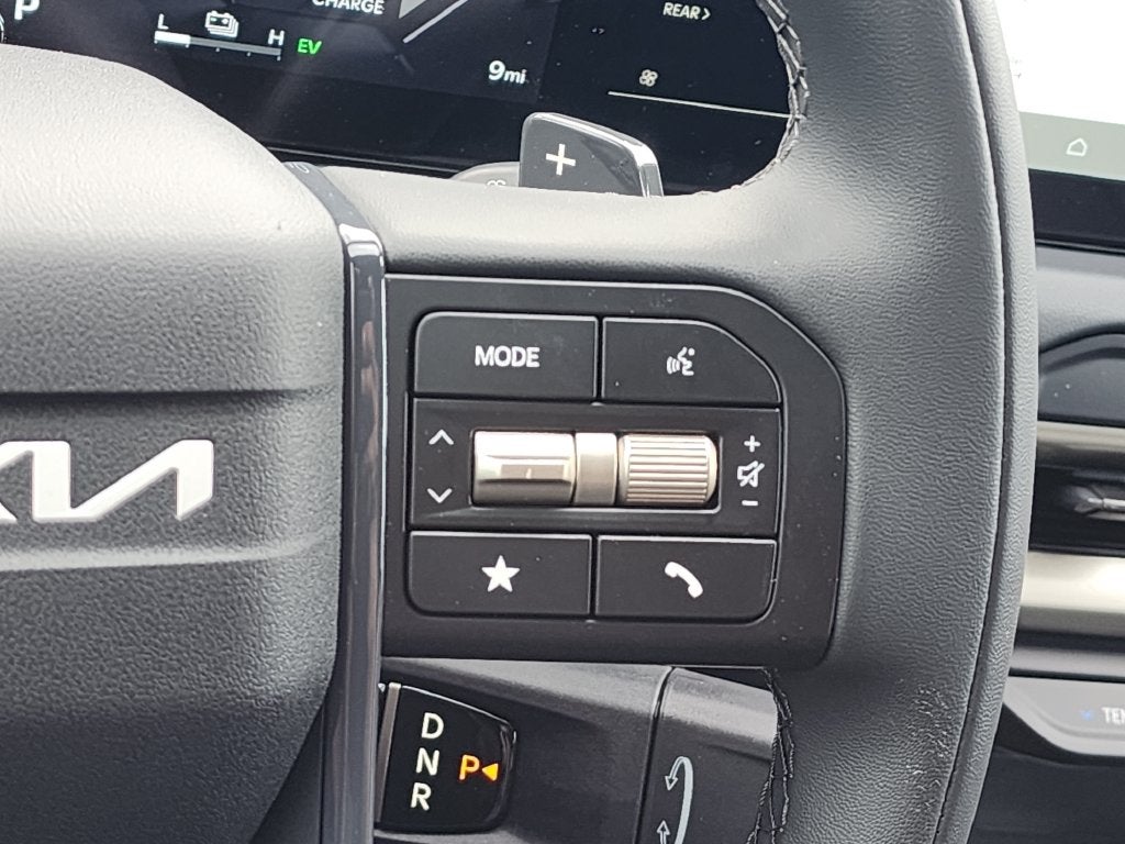 2027 Kia Telluride Hybrid SX