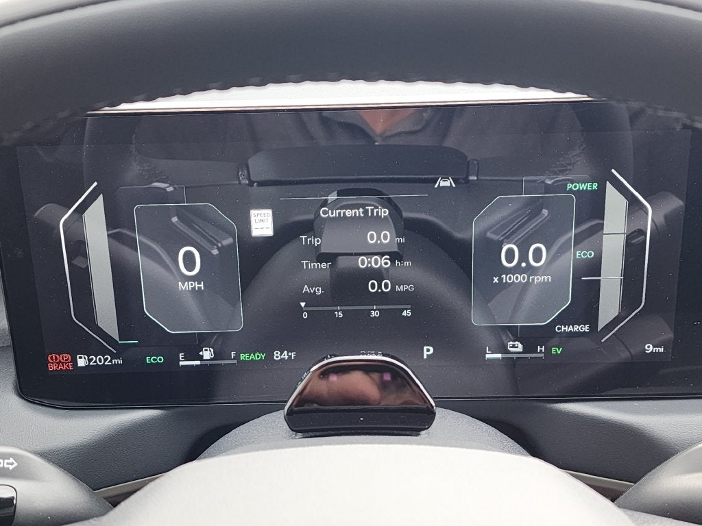 2027 Kia Telluride Hybrid SX