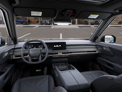 2027 Kia Telluride Hybrid SX