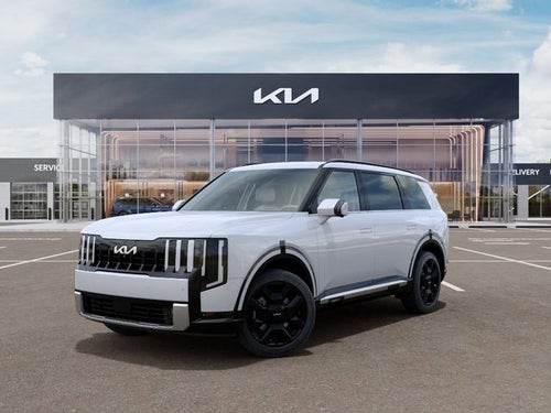 2027 Kia Telluride Hybrid SX