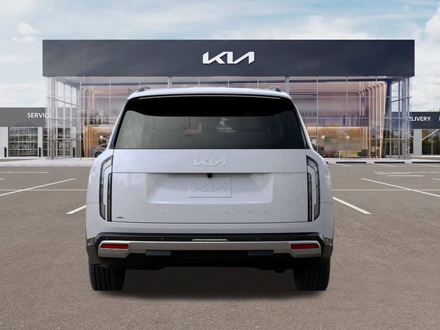 2027 Kia Telluride Hybrid SX