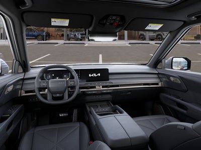 2027 Kia Telluride Hybrid SX