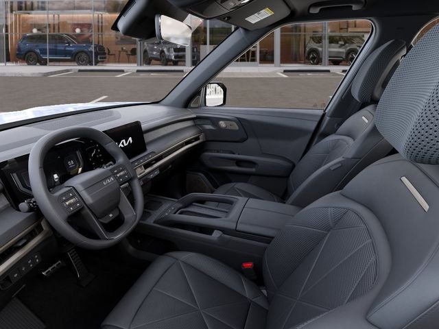 2027 Kia Telluride Hybrid SX