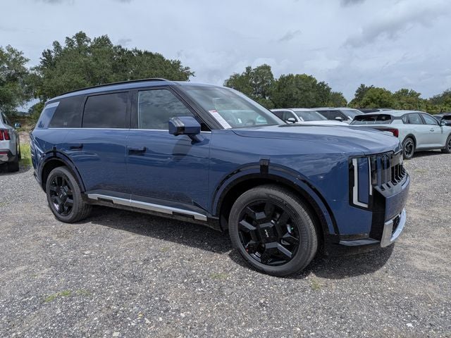 2027 Kia Telluride Hybrid SX
