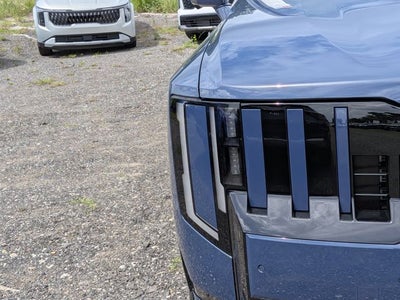 2027 Kia Telluride Hybrid SX